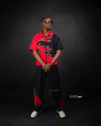 T SHIRT AND TROUSERS