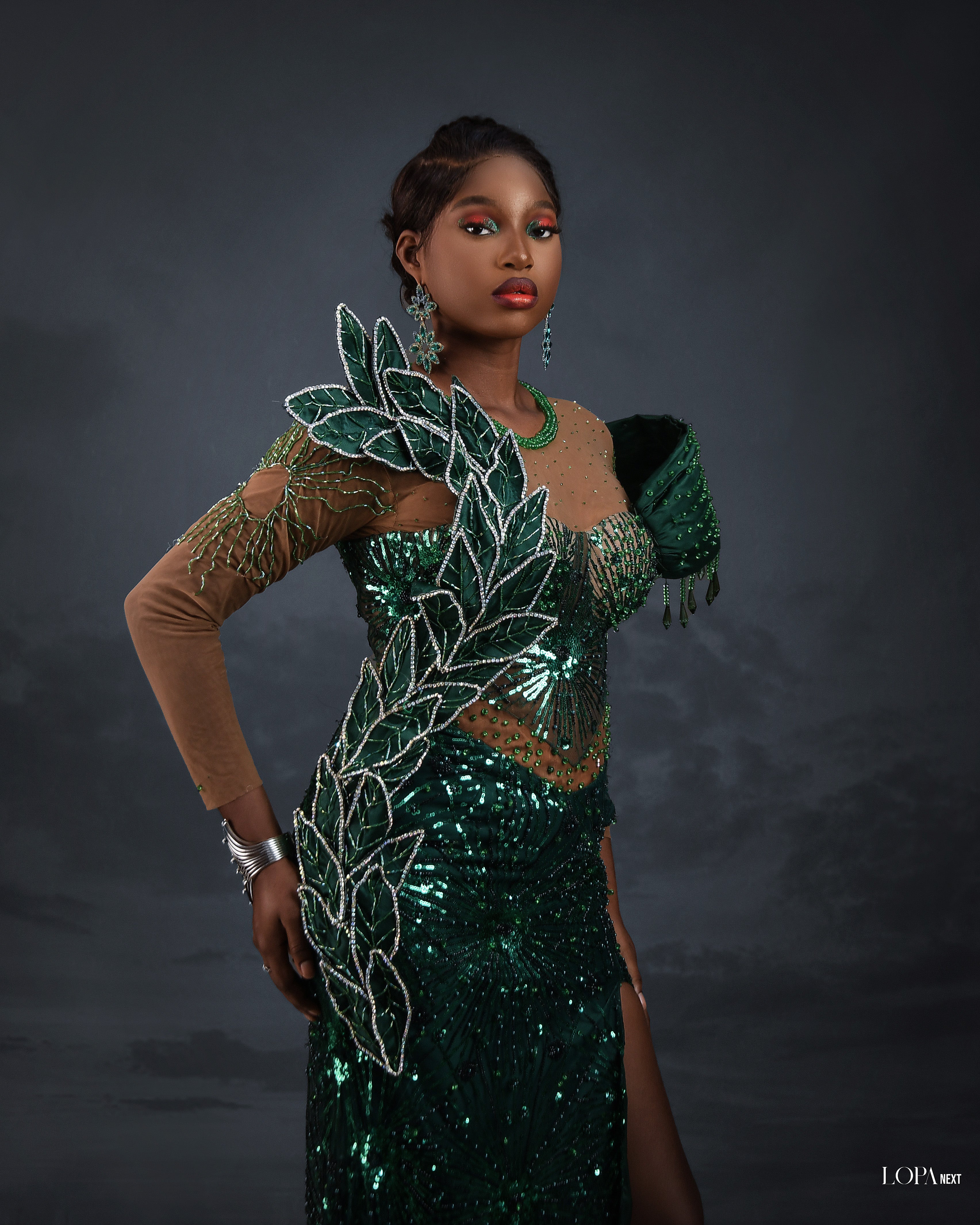 Female Aso Ebi