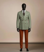 The Sage & Terracotta