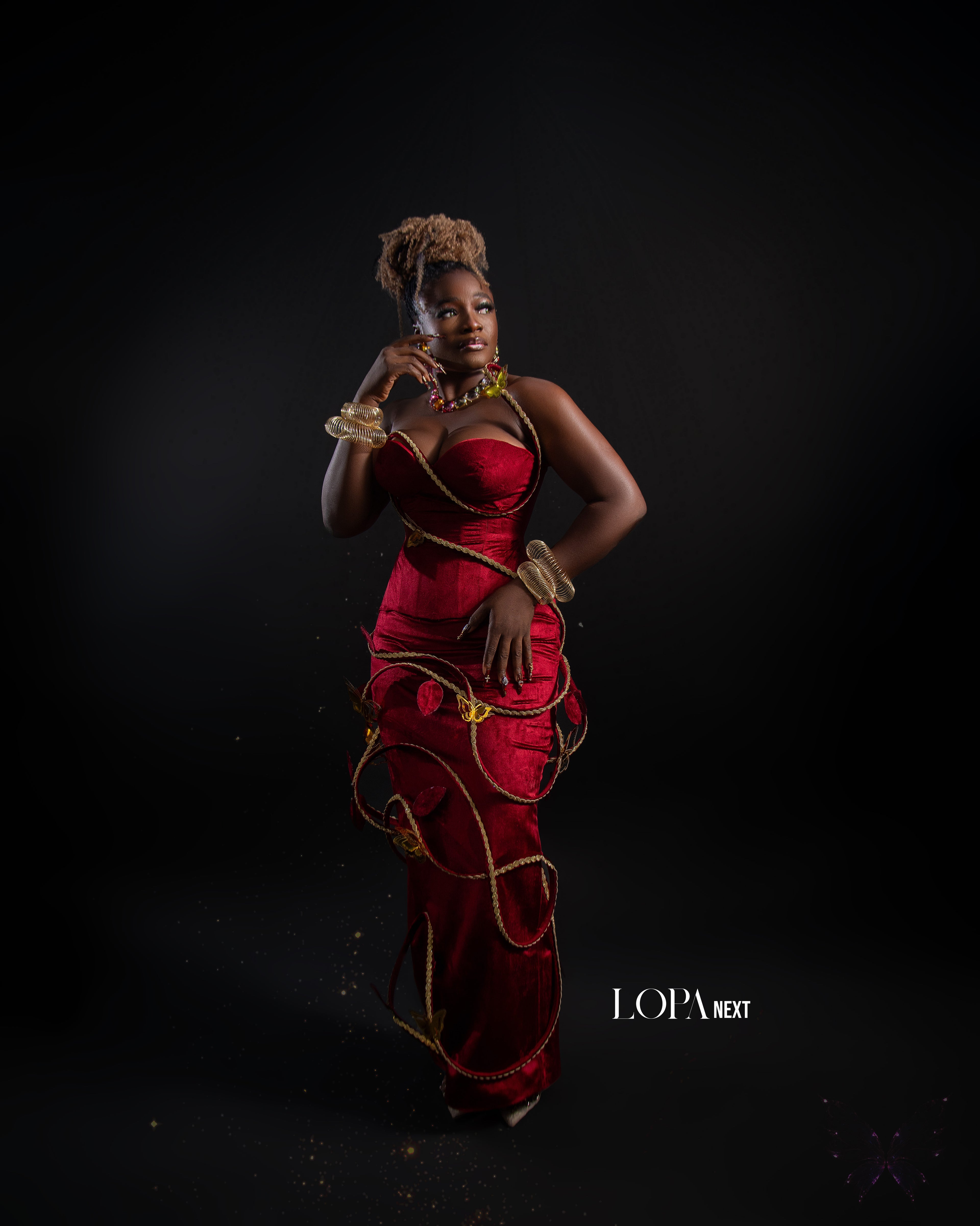 Madam's Gown
