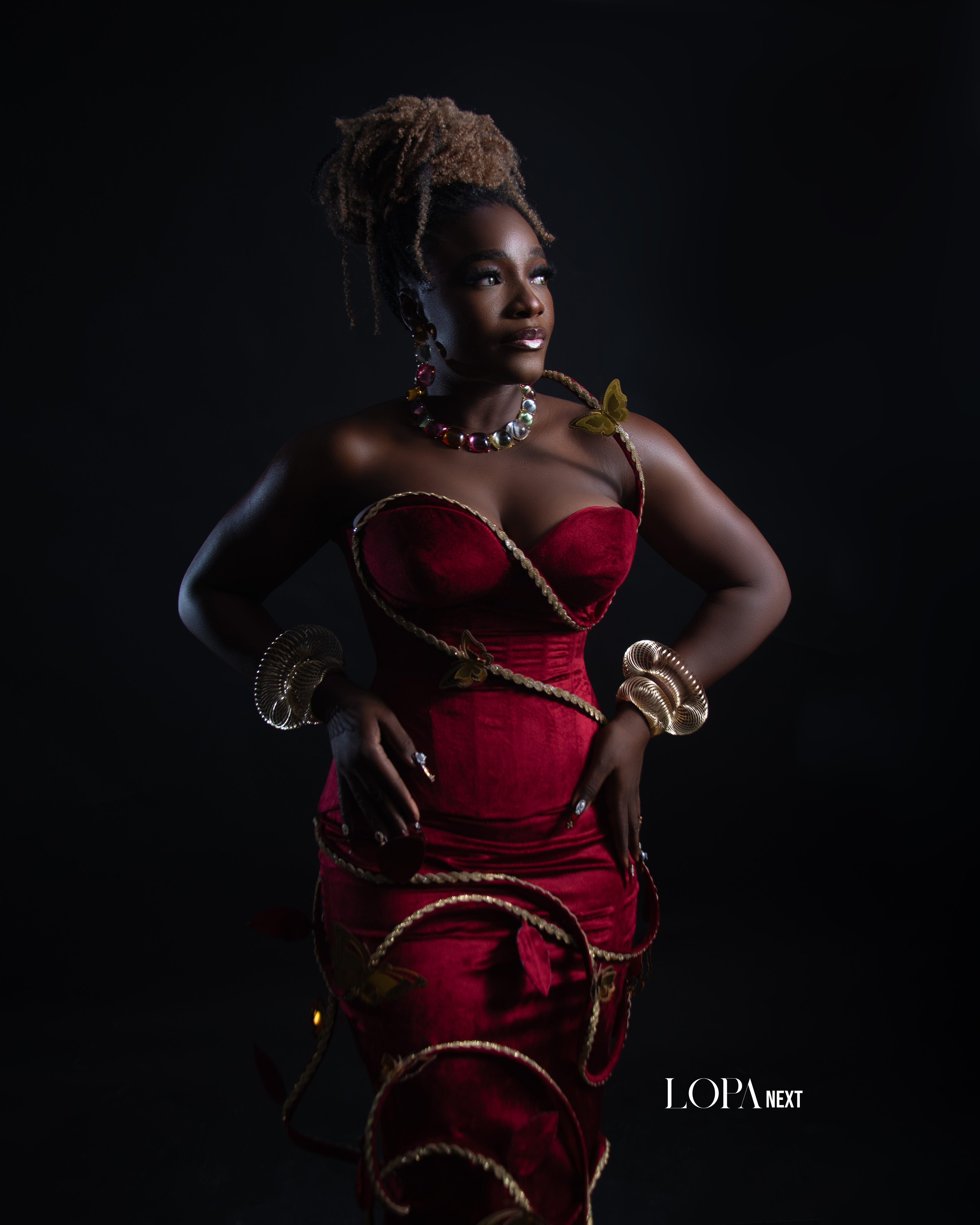 Madam's Gown