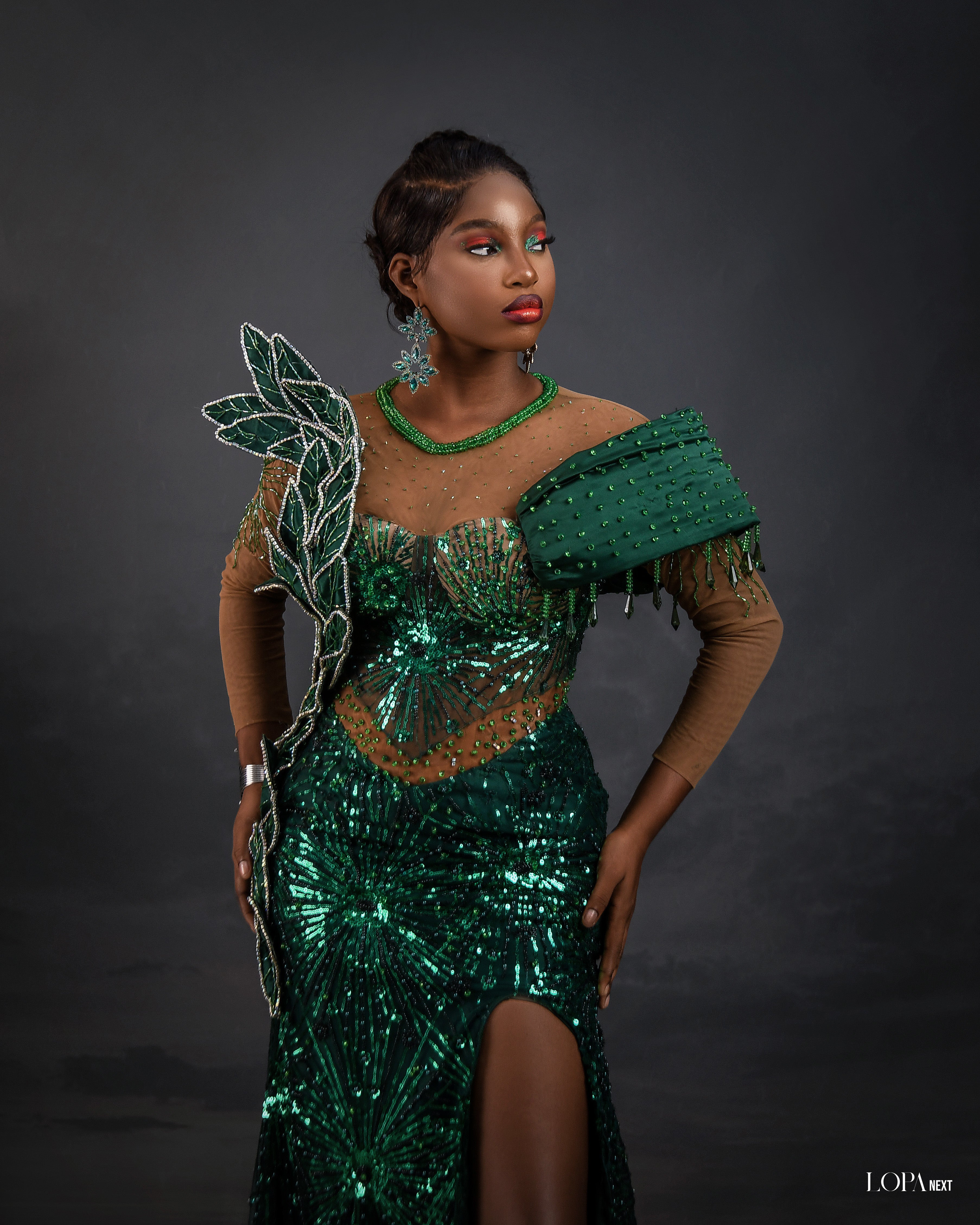 Female Aso Ebi