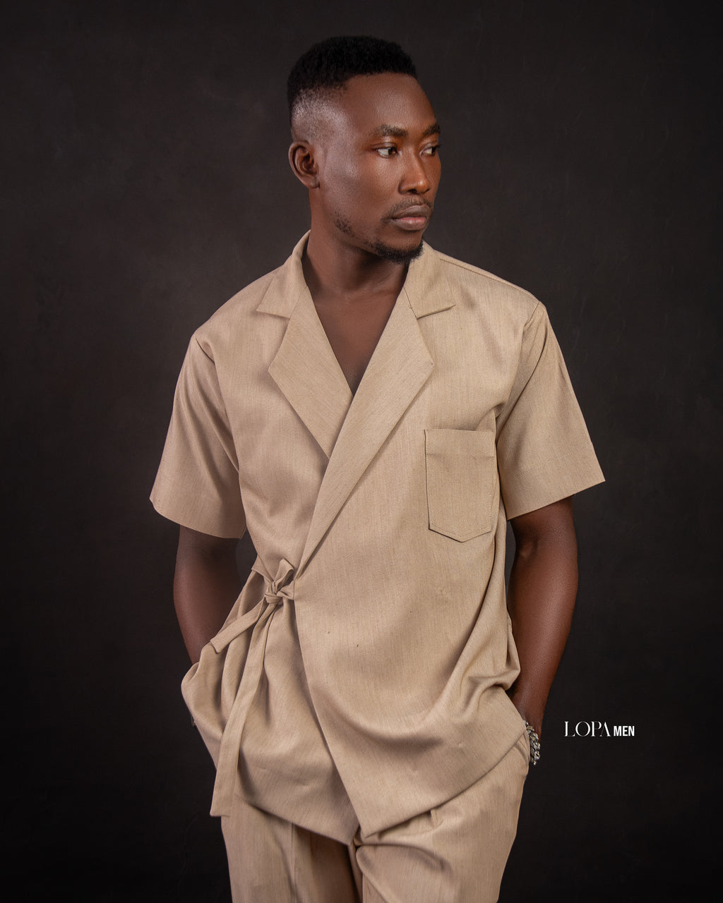 The Coporate Casual Man