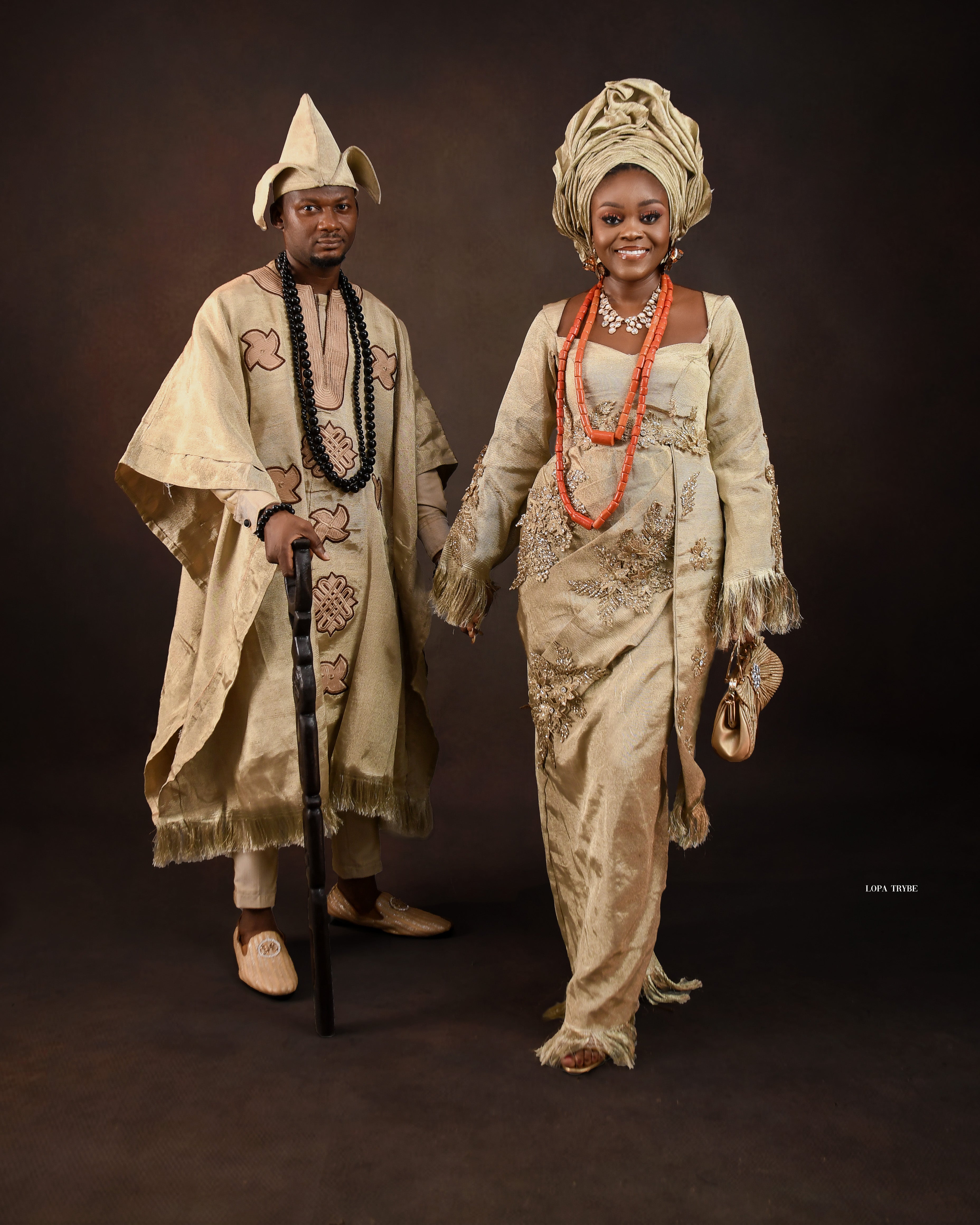 Couple Traditional wear