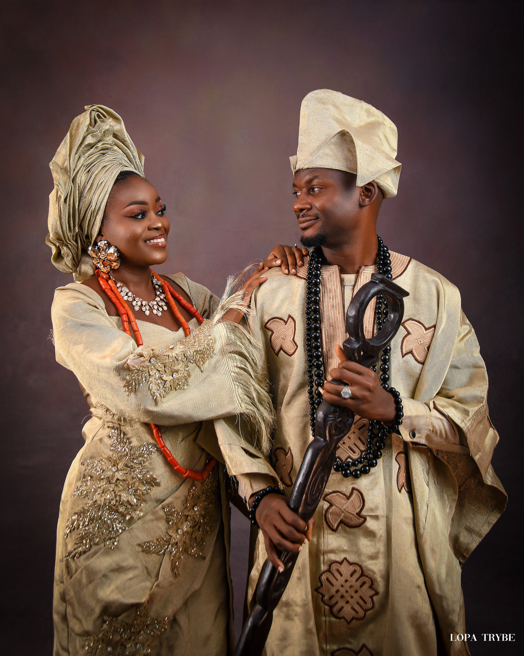 Couple Traditional wear