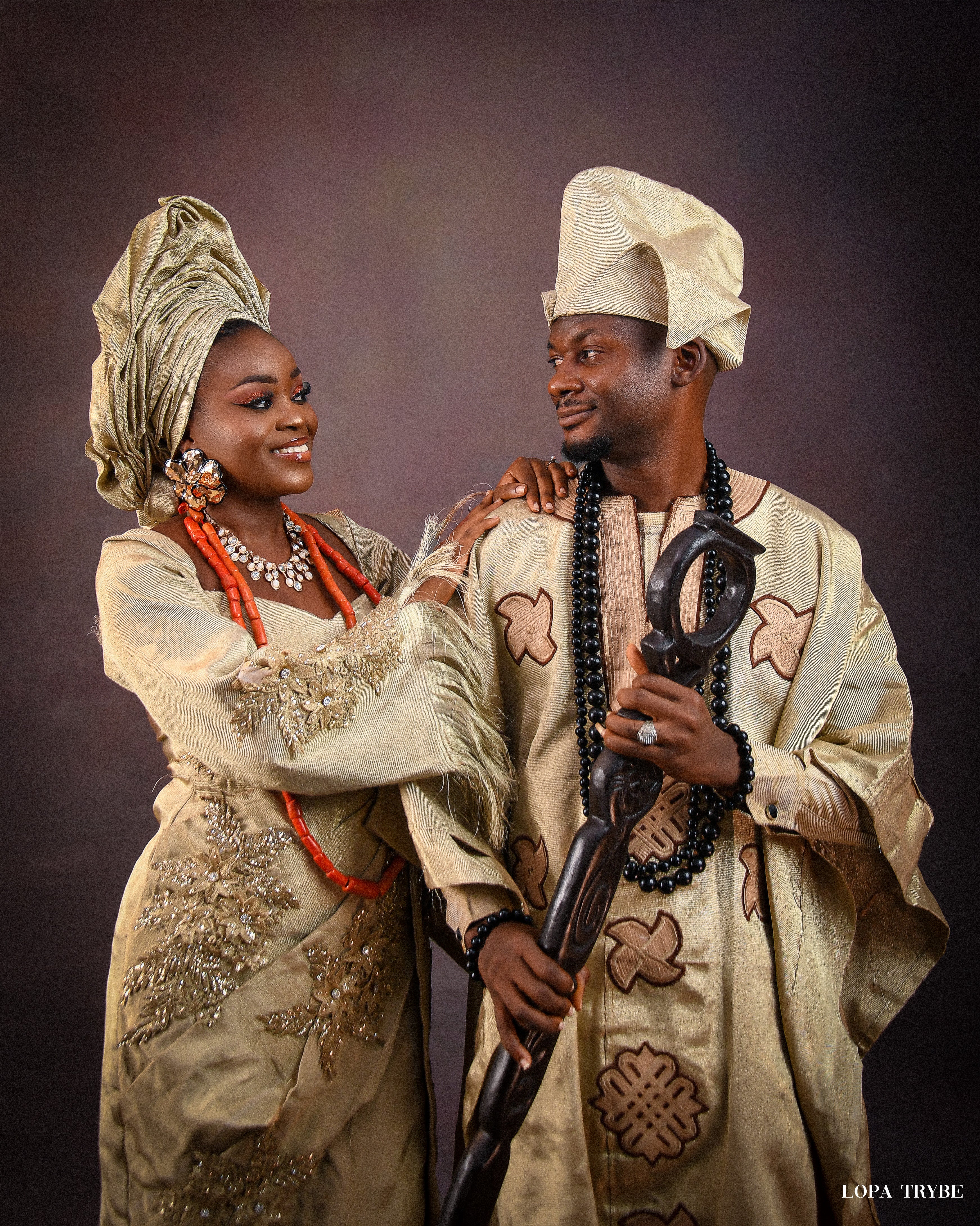 Couple Traditional wear