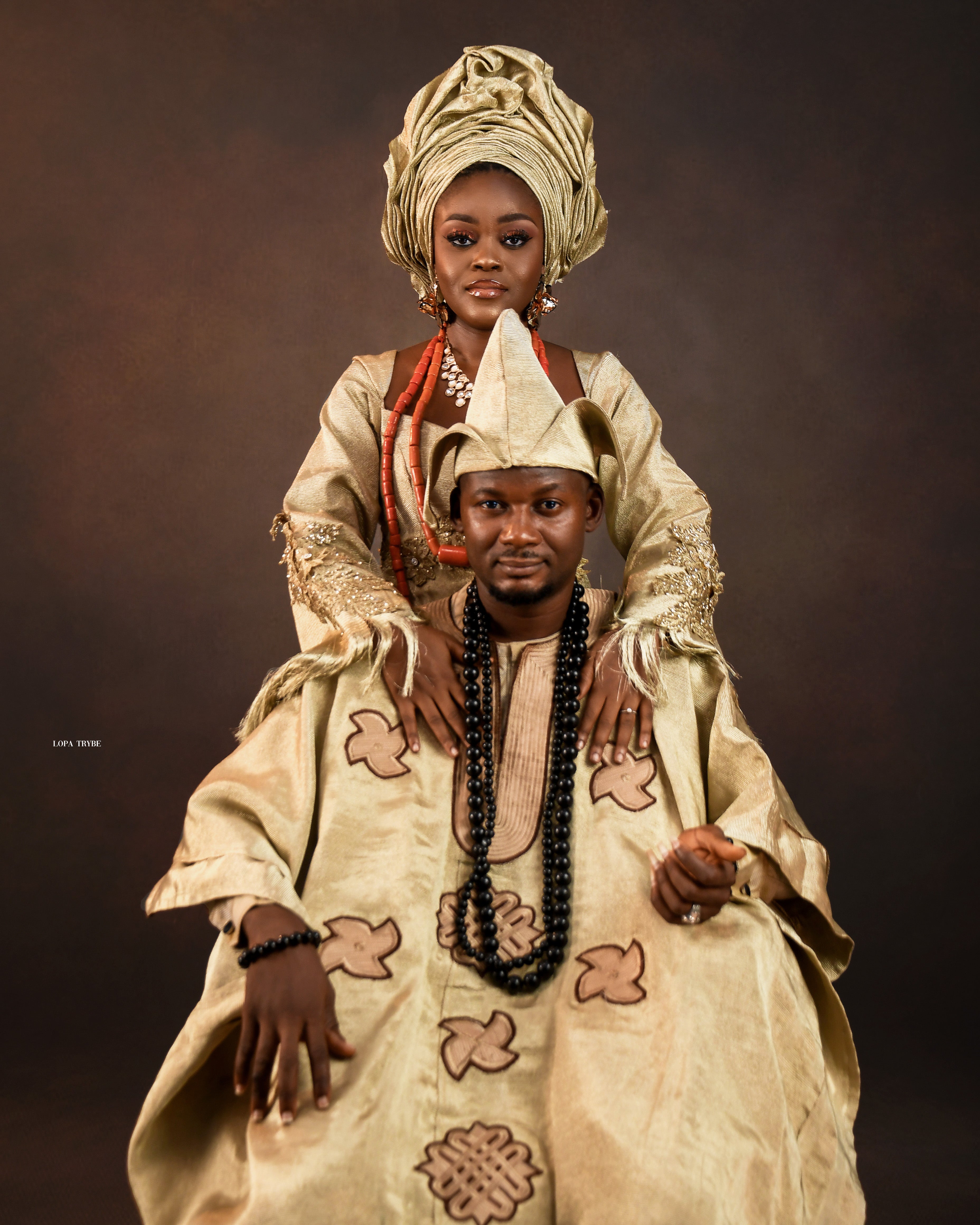 Couple Traditional wear