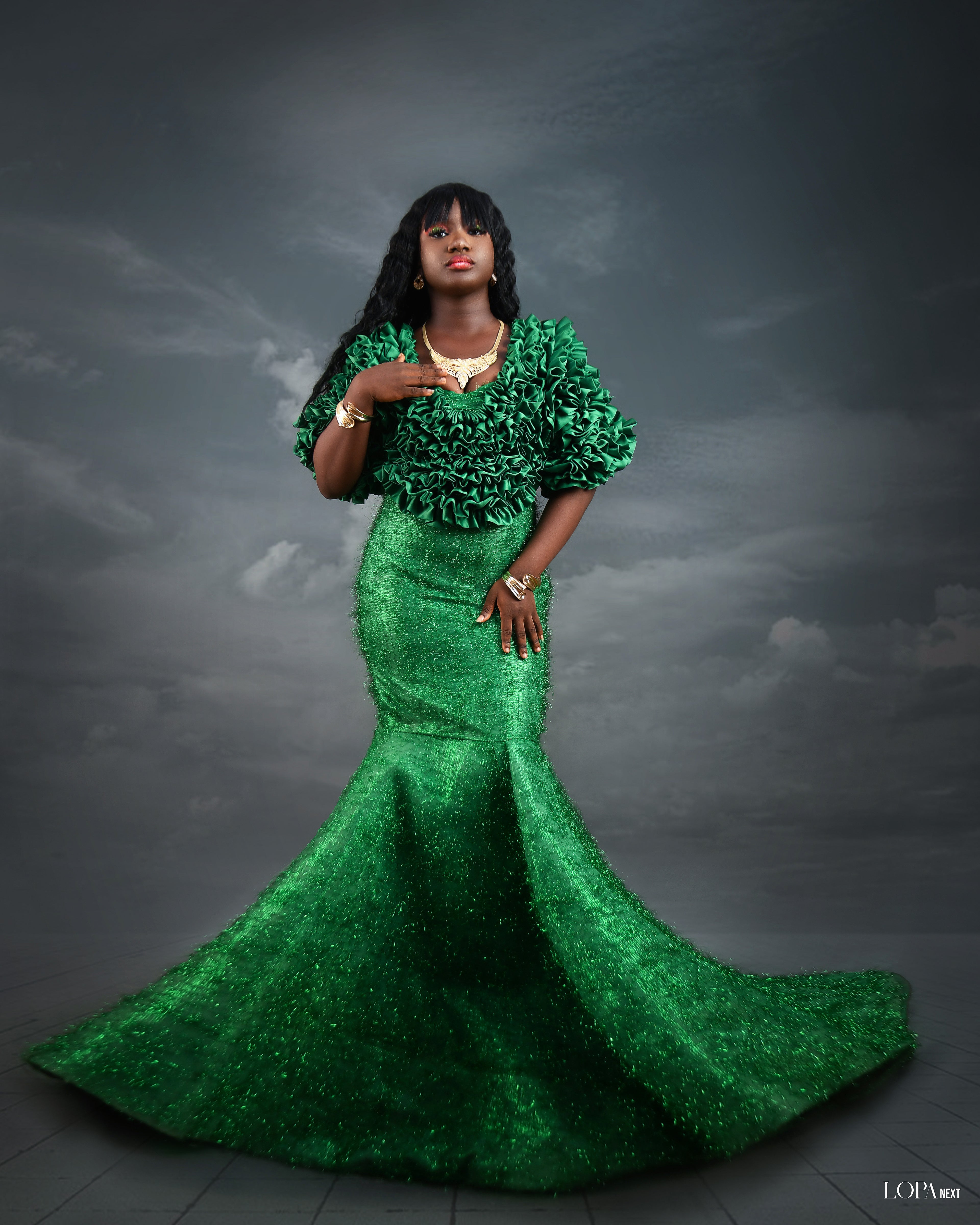 FLORAL ASO EBI
