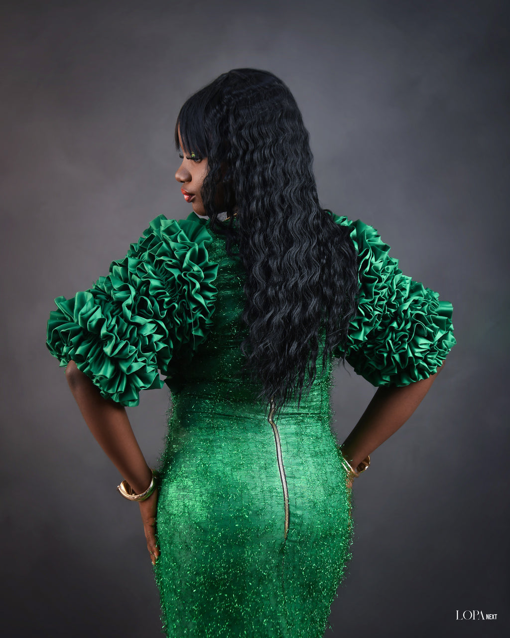 flory gown