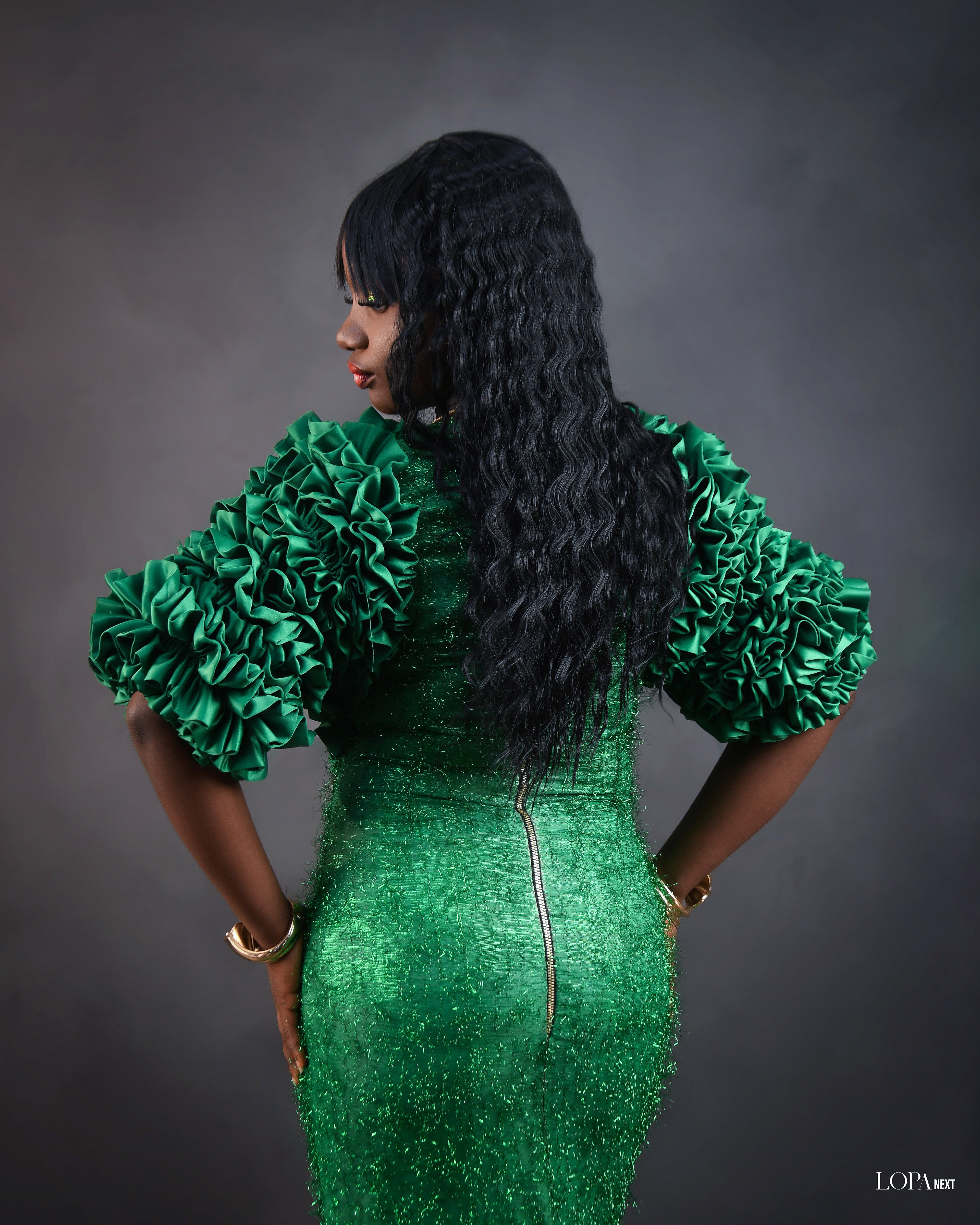 flory gown