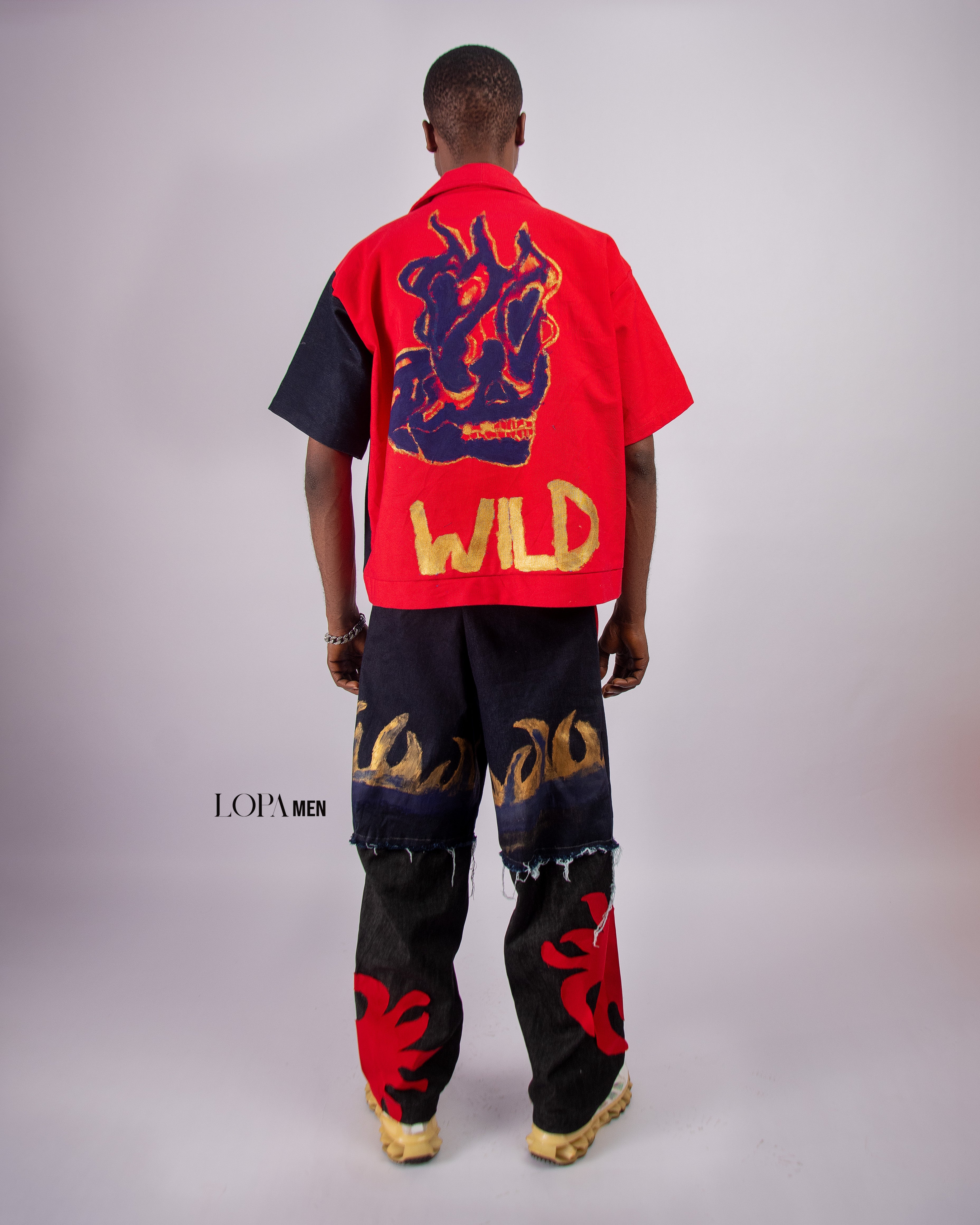 Sammy 2 Piece