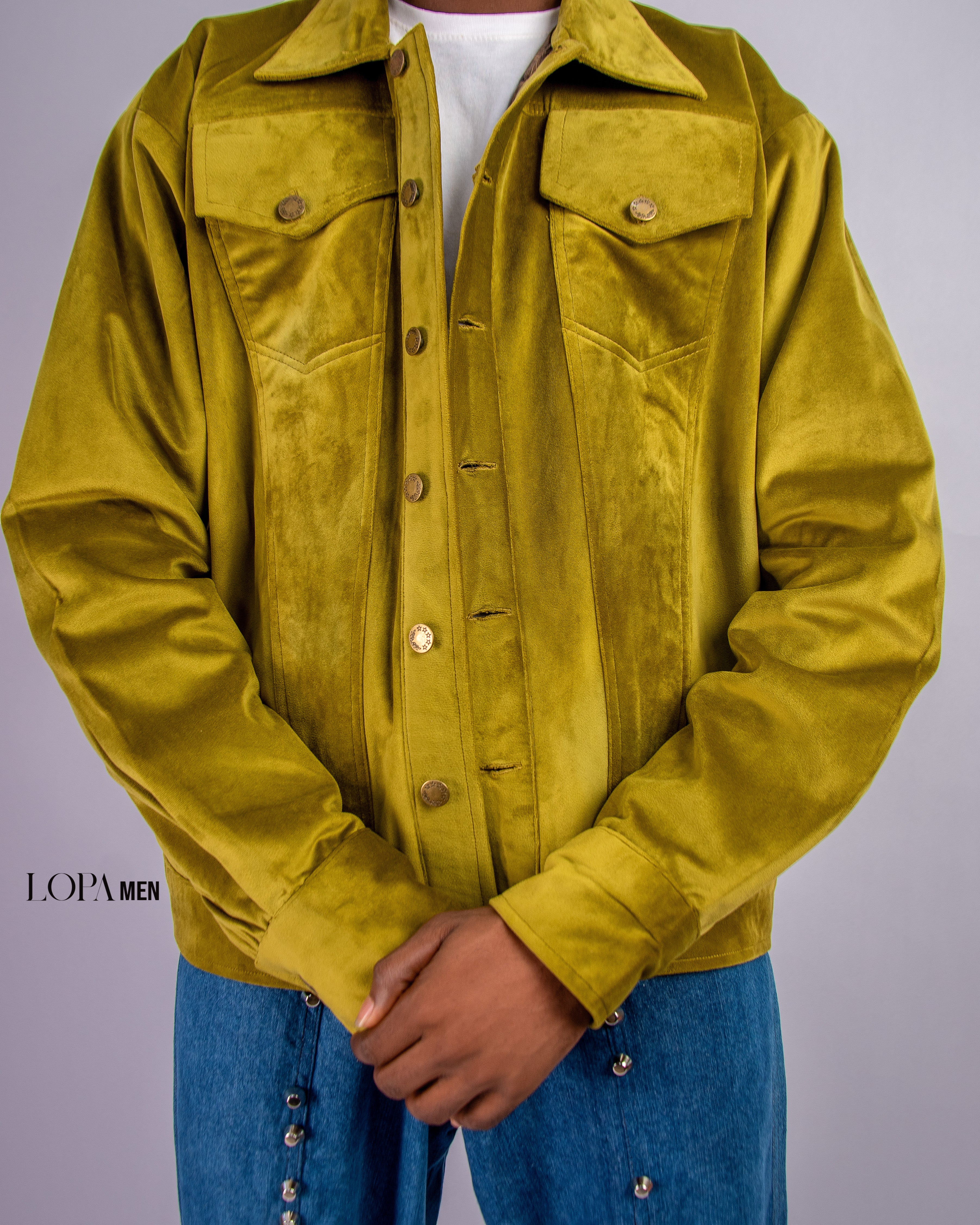 Swag Jacket