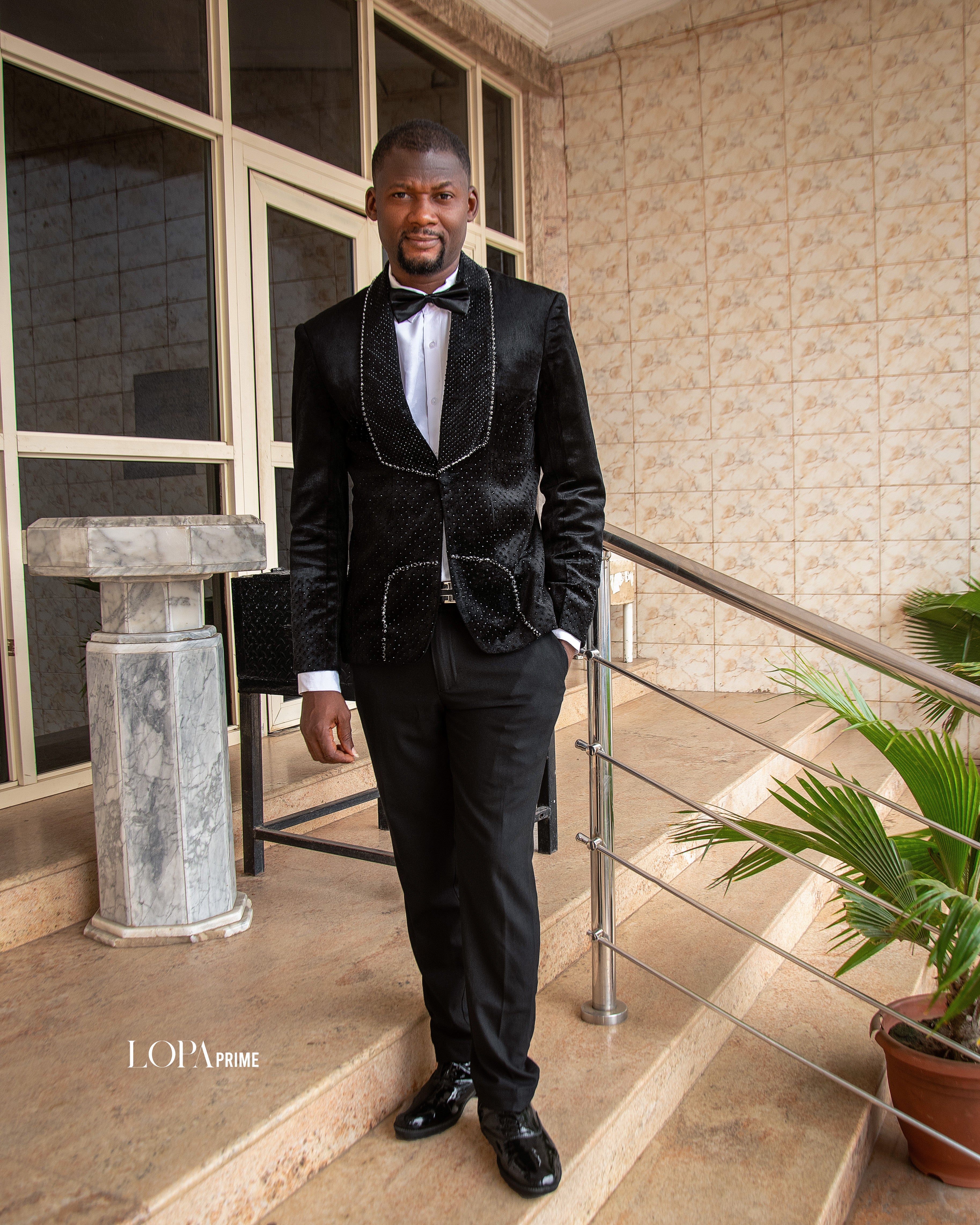 Mr Nat Suit