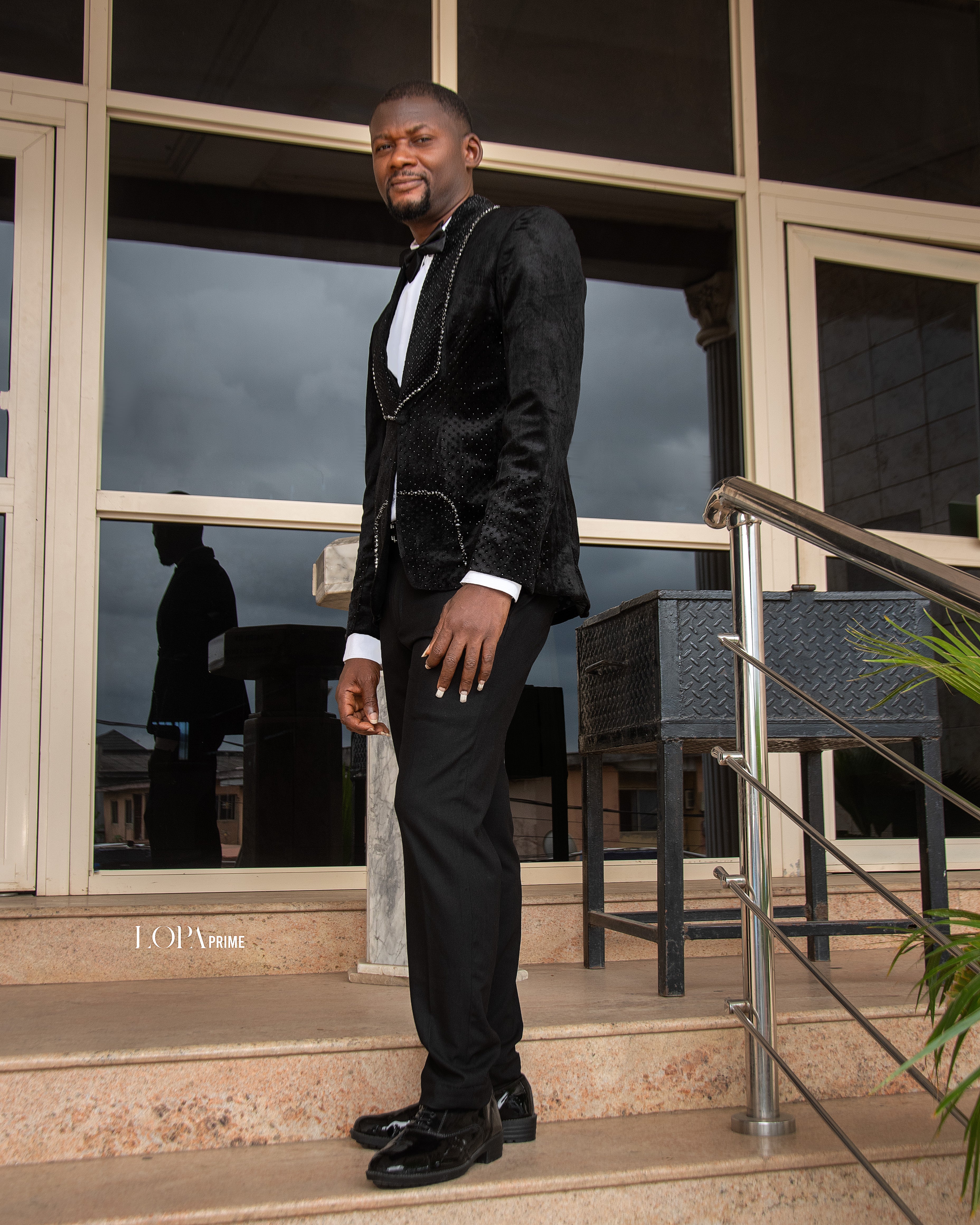 Mr Nat Suit
