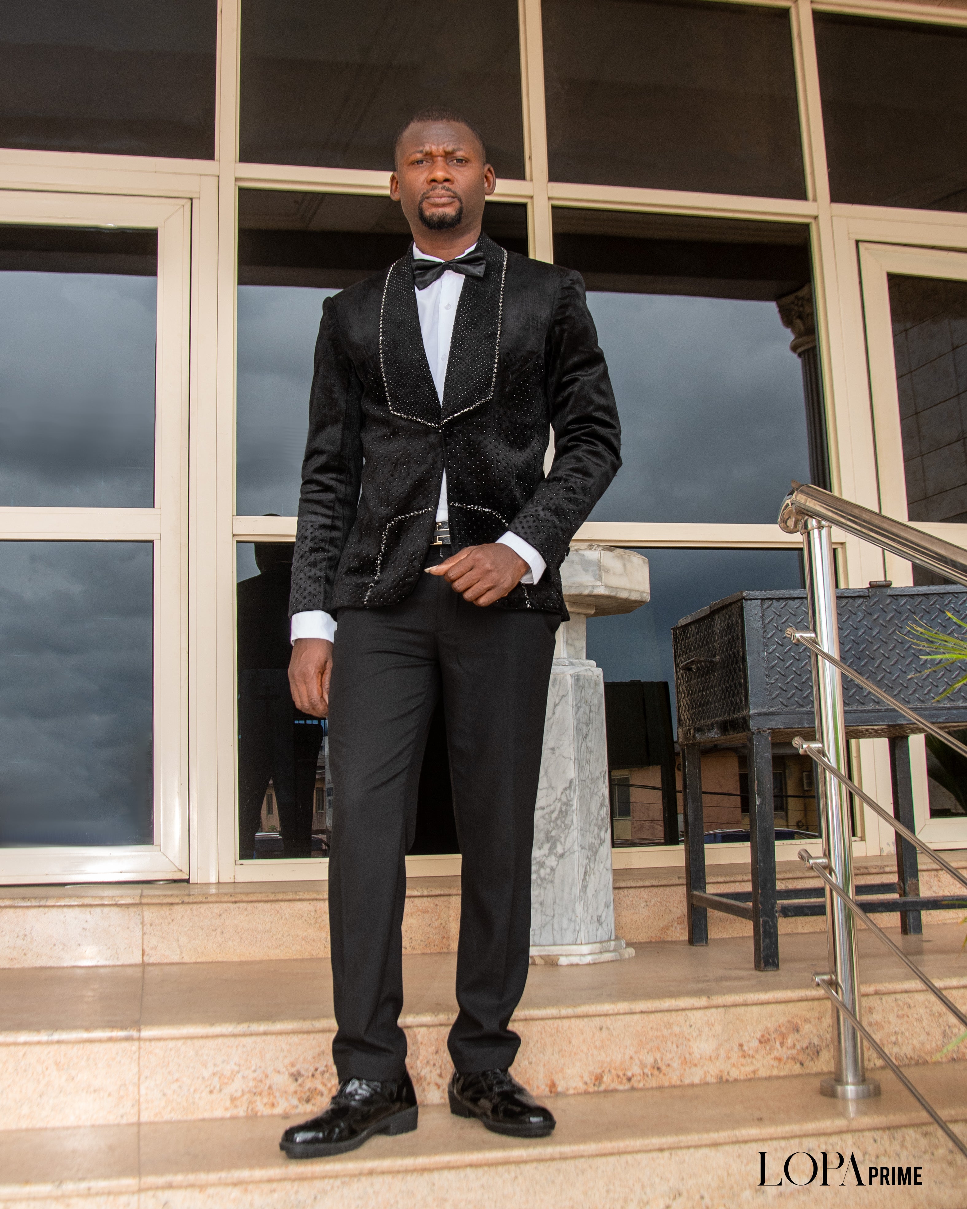 Mr Nat Suit