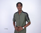 v neck