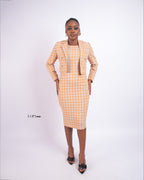 Check Suit