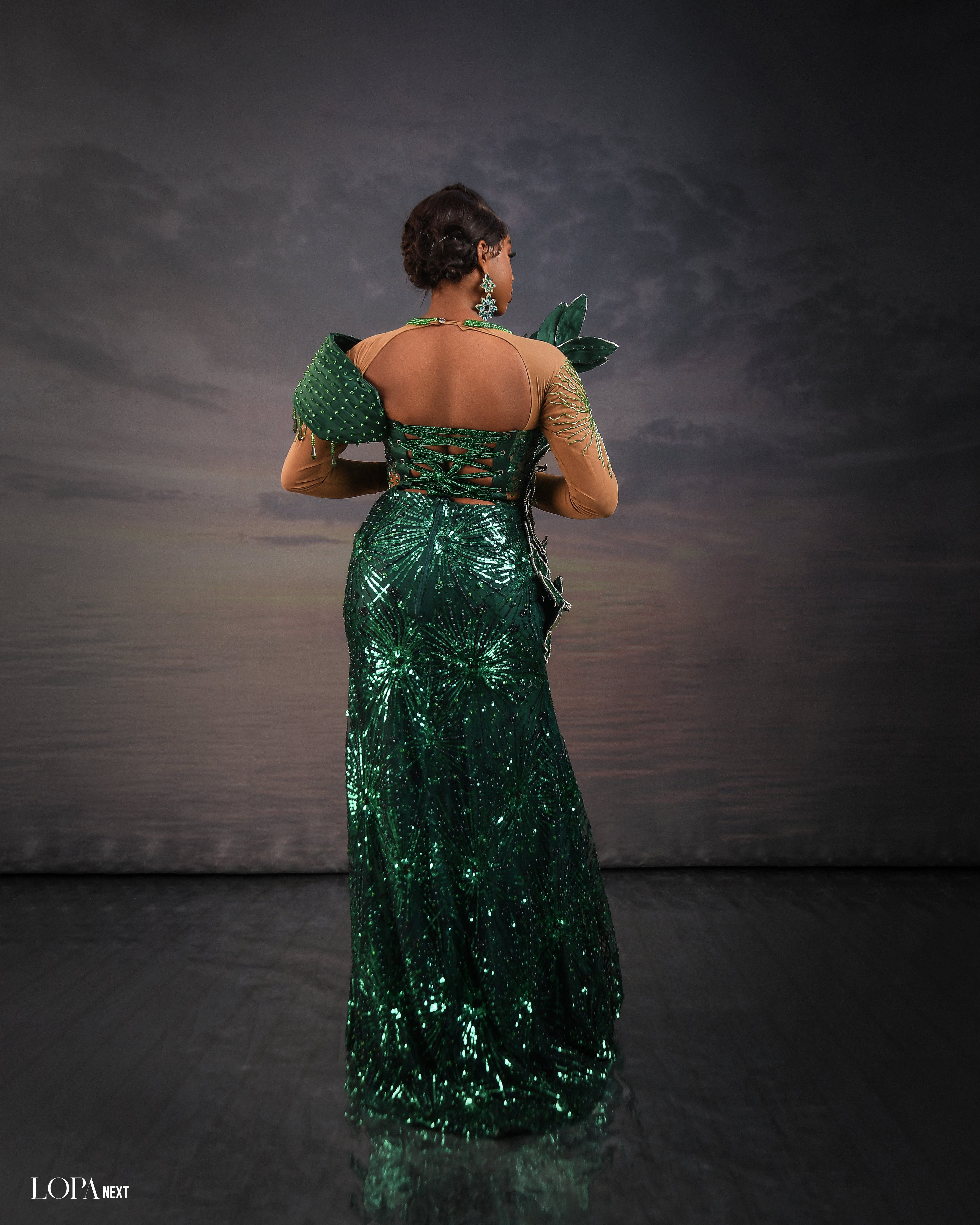 Female Aso Ebi