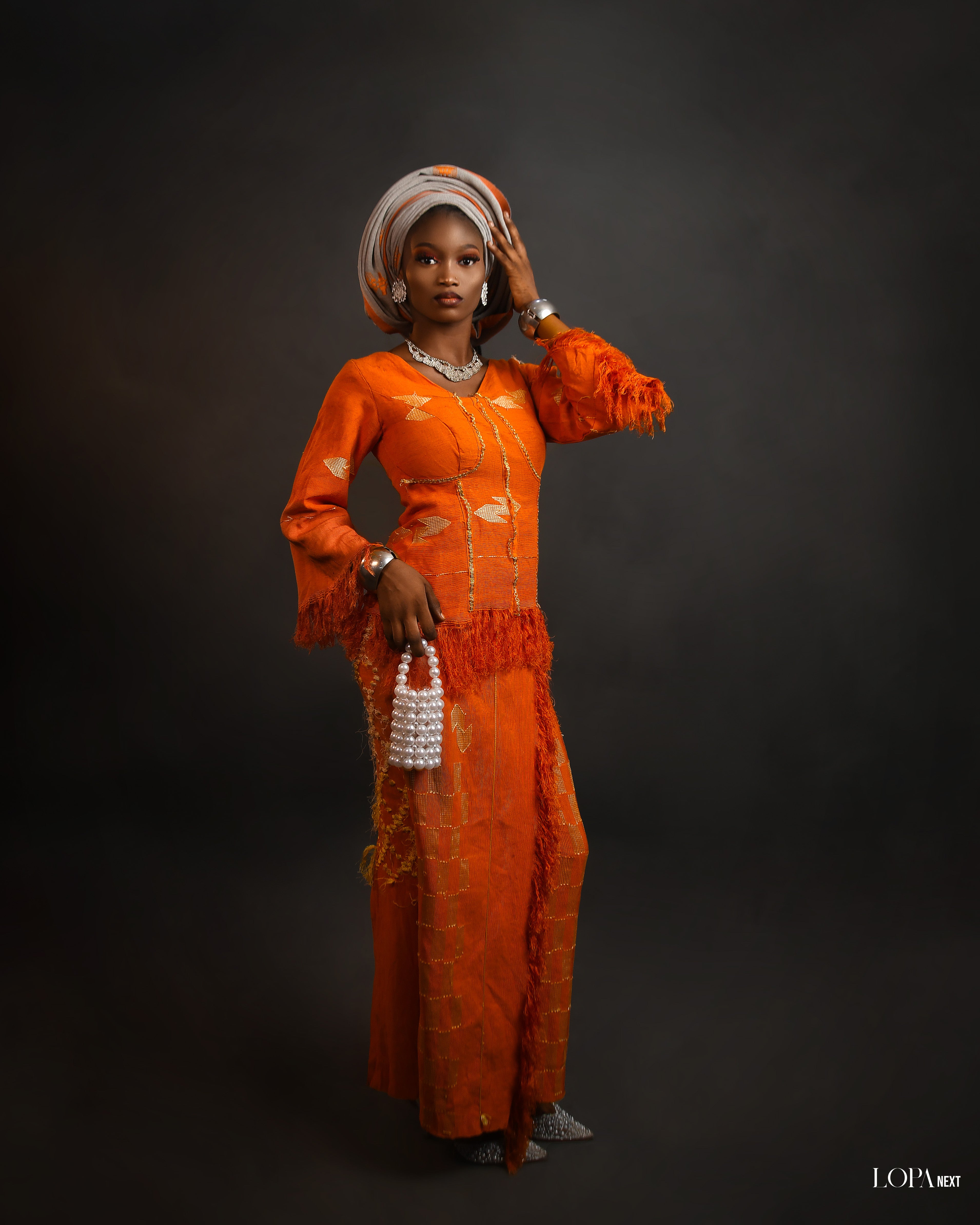 Orange
