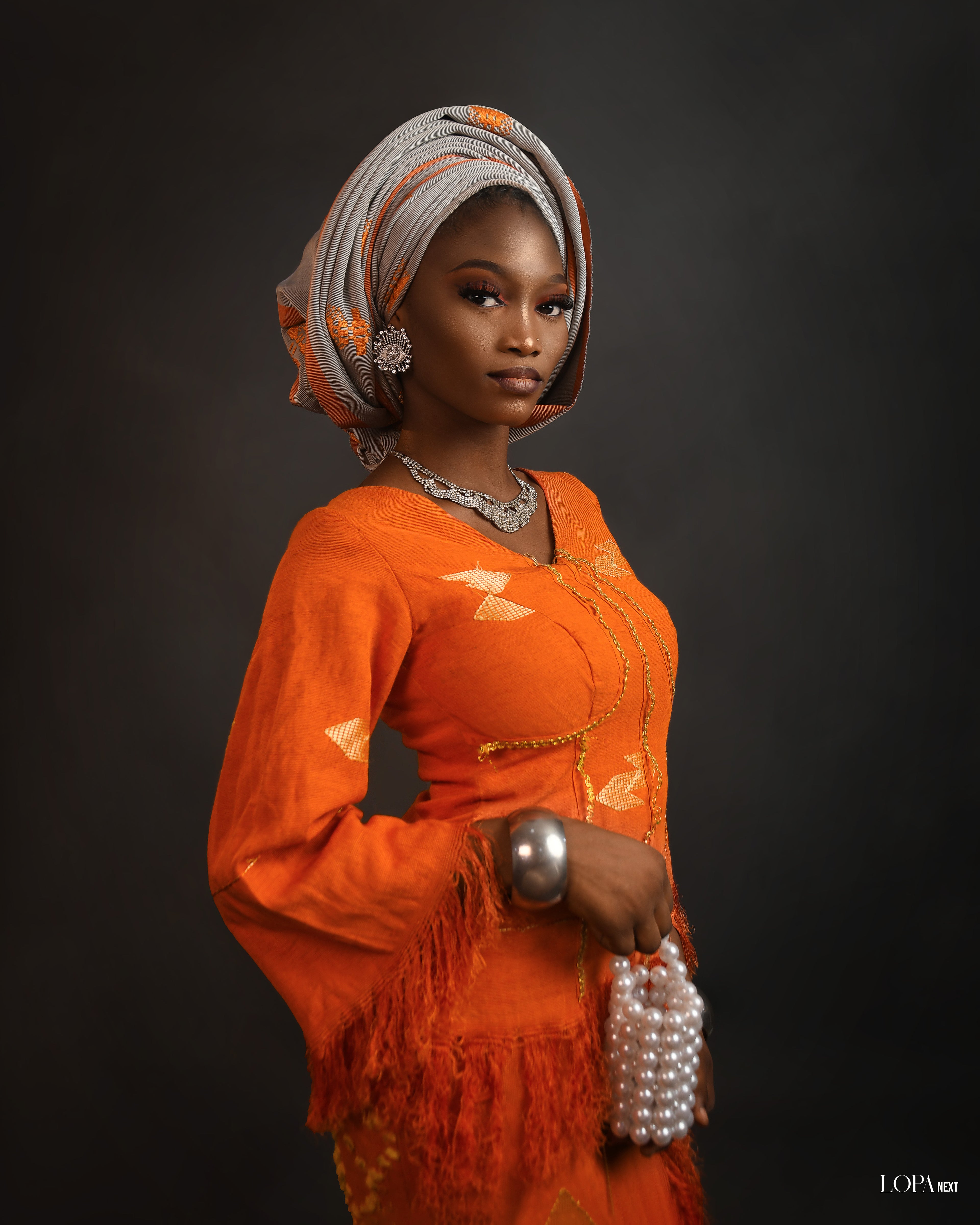 Orange