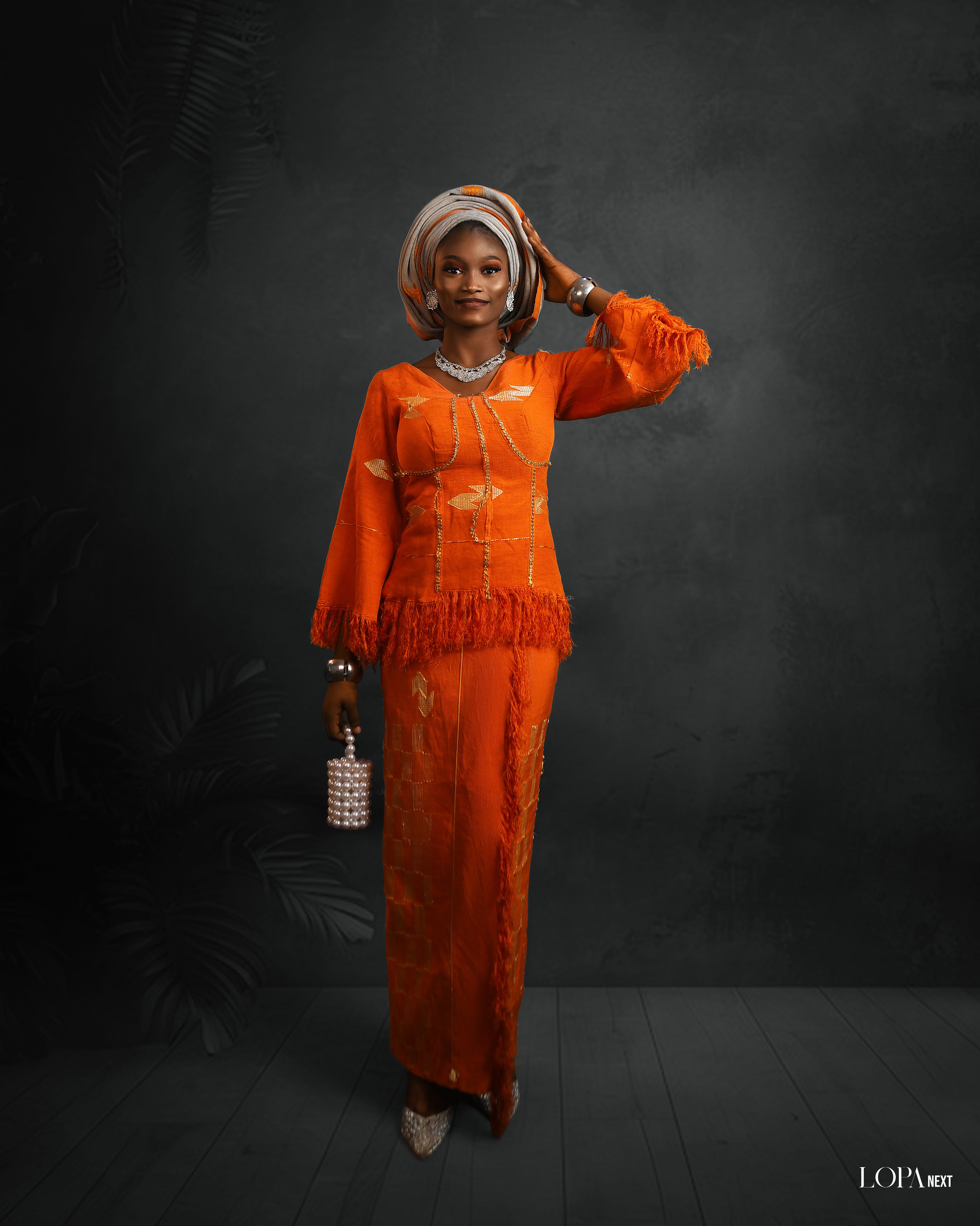 Orange