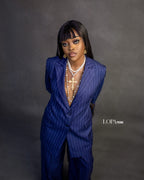 The Thomas Shelby woman