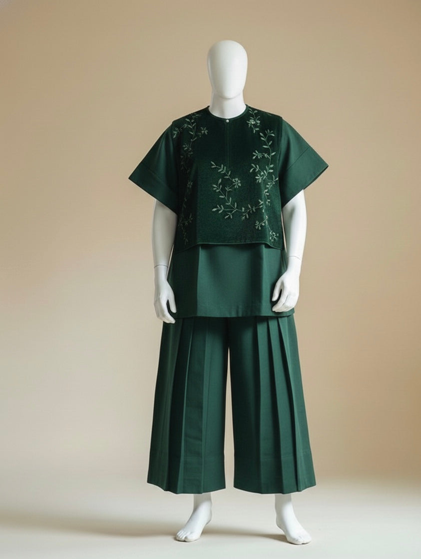 The Verdant Heirloom Set