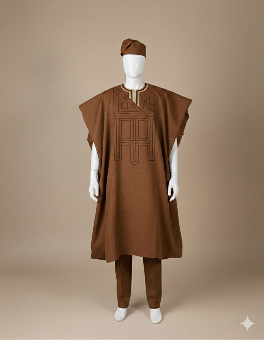 The Pearlescent Matriarch