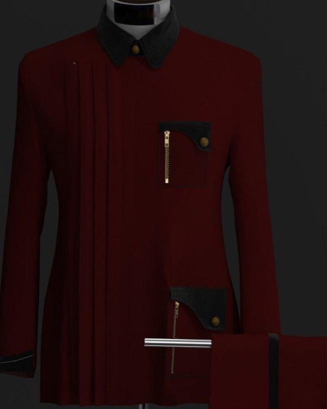 The Sovereign Executive Set