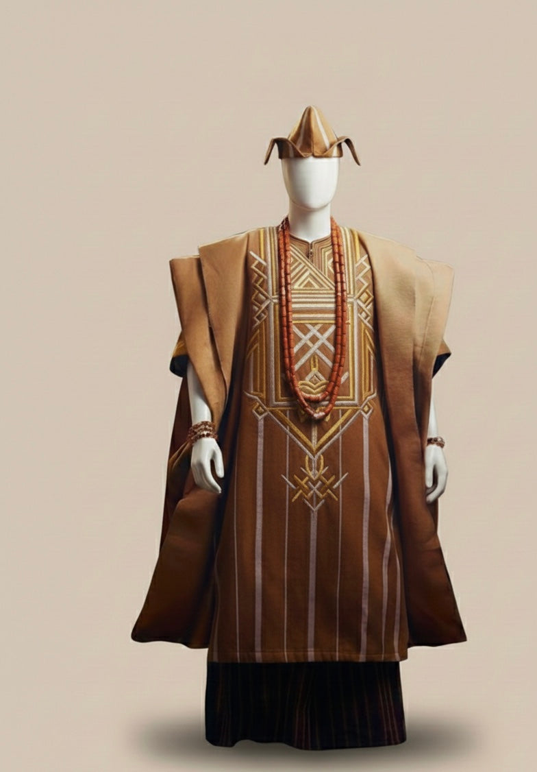 The Bronze Sovereign