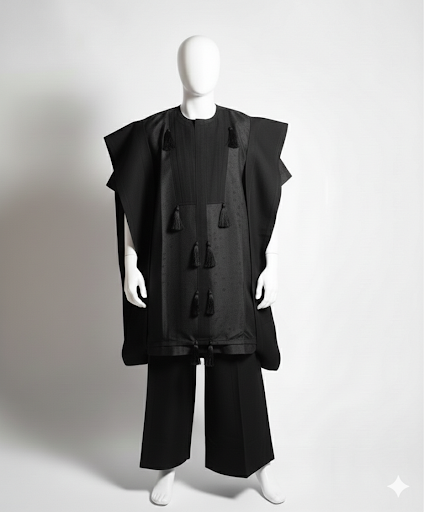 The Midnight Tassel