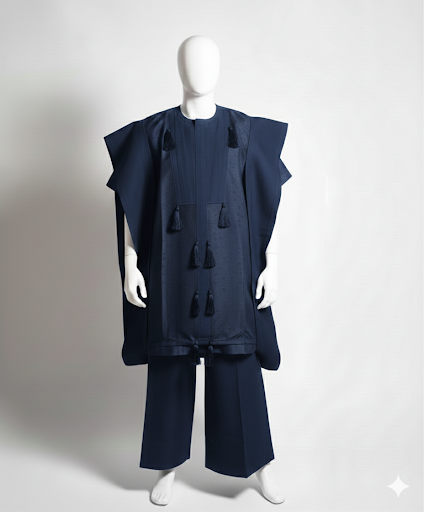 The Midnight Tassel