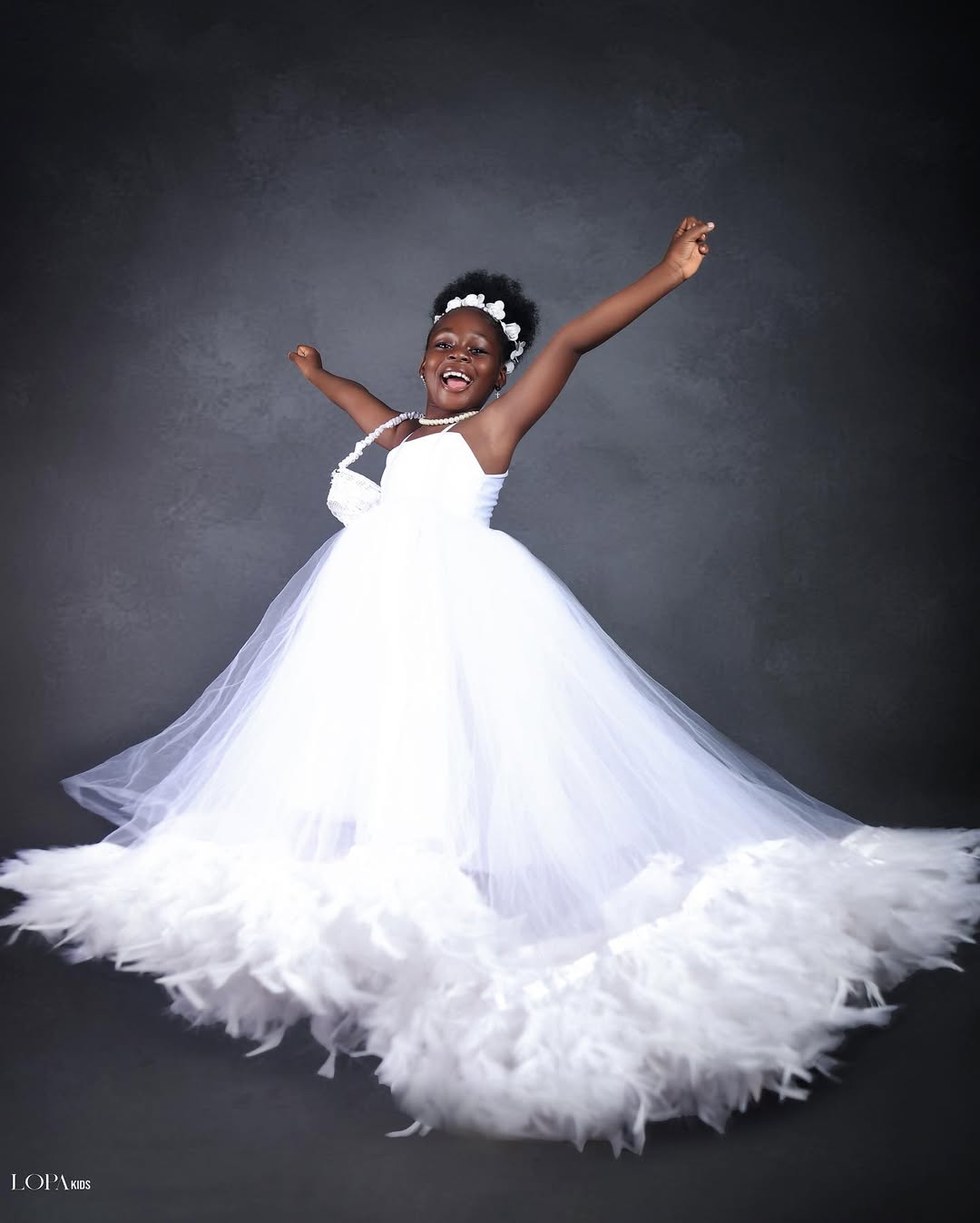 Kids Gown