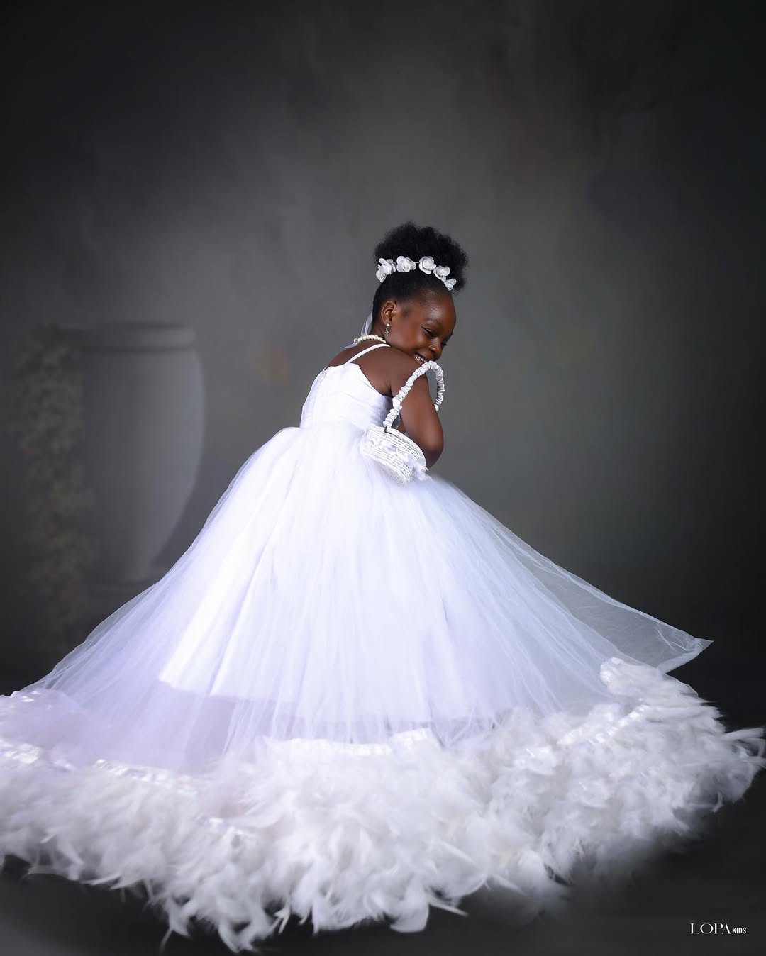 Kids Gown