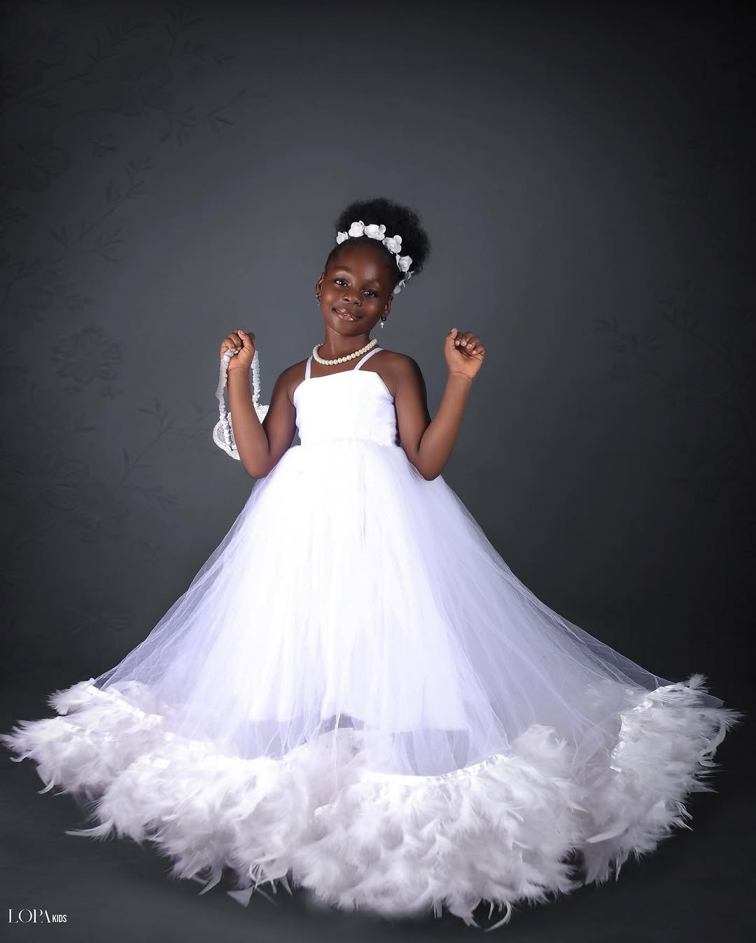 Kids Gown