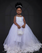 White Gown