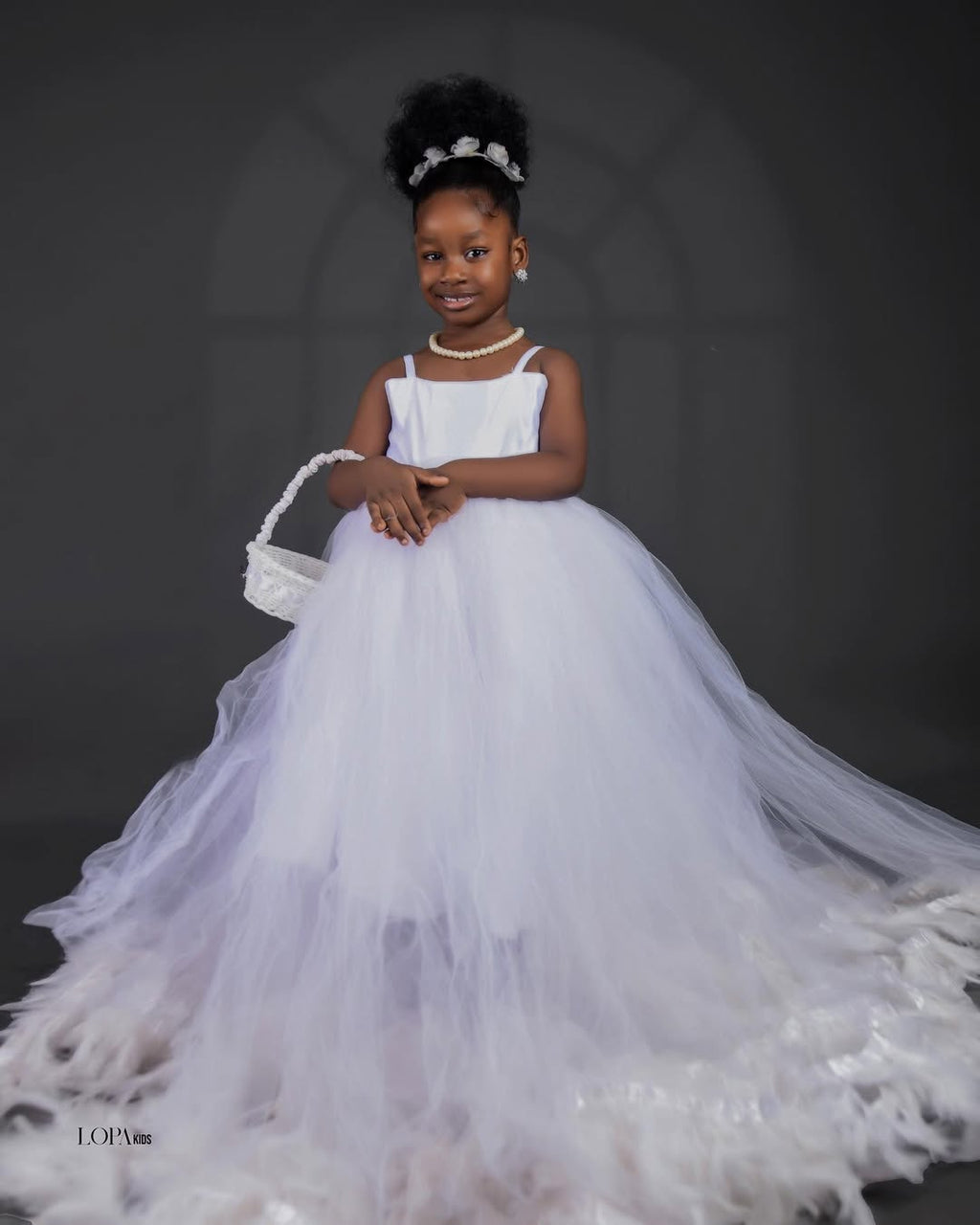White Gown