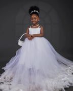 White Gown