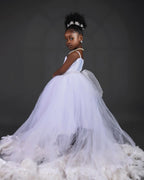 White Gown