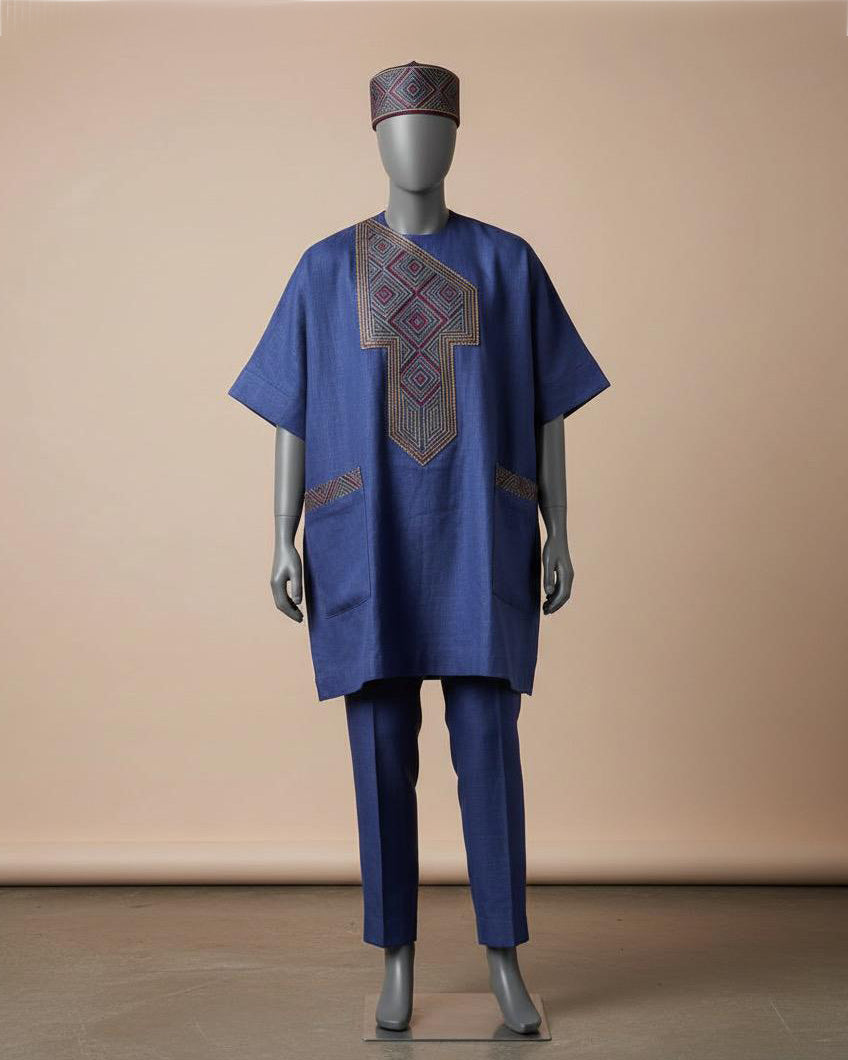 The Sapphire Modernist