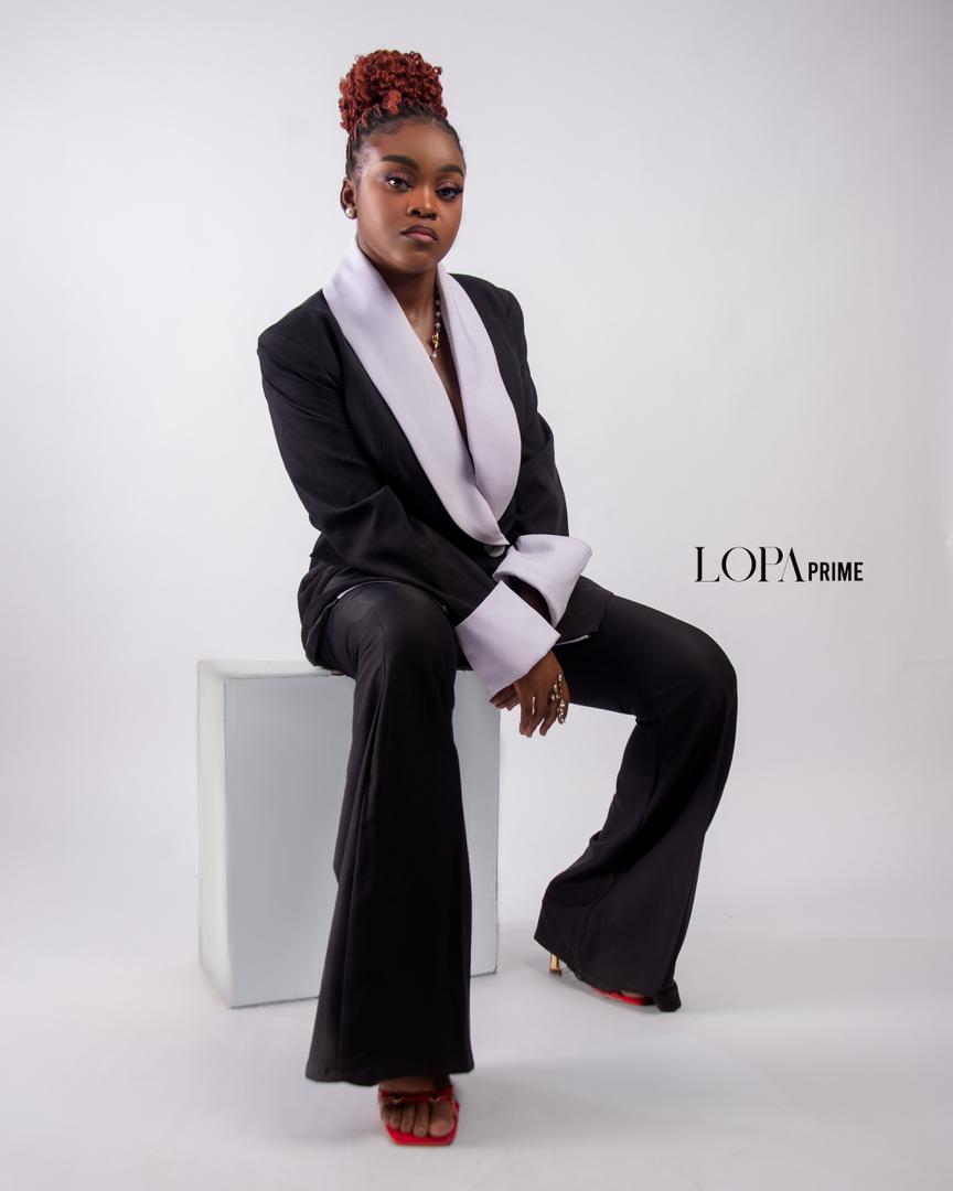 The Bell-Bottom Tuxedo Suit