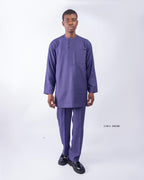 The Mono-Chrome Tunic 01