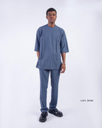 The Mono-Chrome Tunic 01