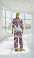 Savannah Geometrics Co-ord Set