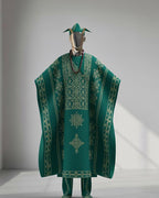 The Monolith Agbada Ensemble